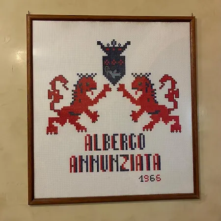 Annunziata 3* Massa (Tuscany)